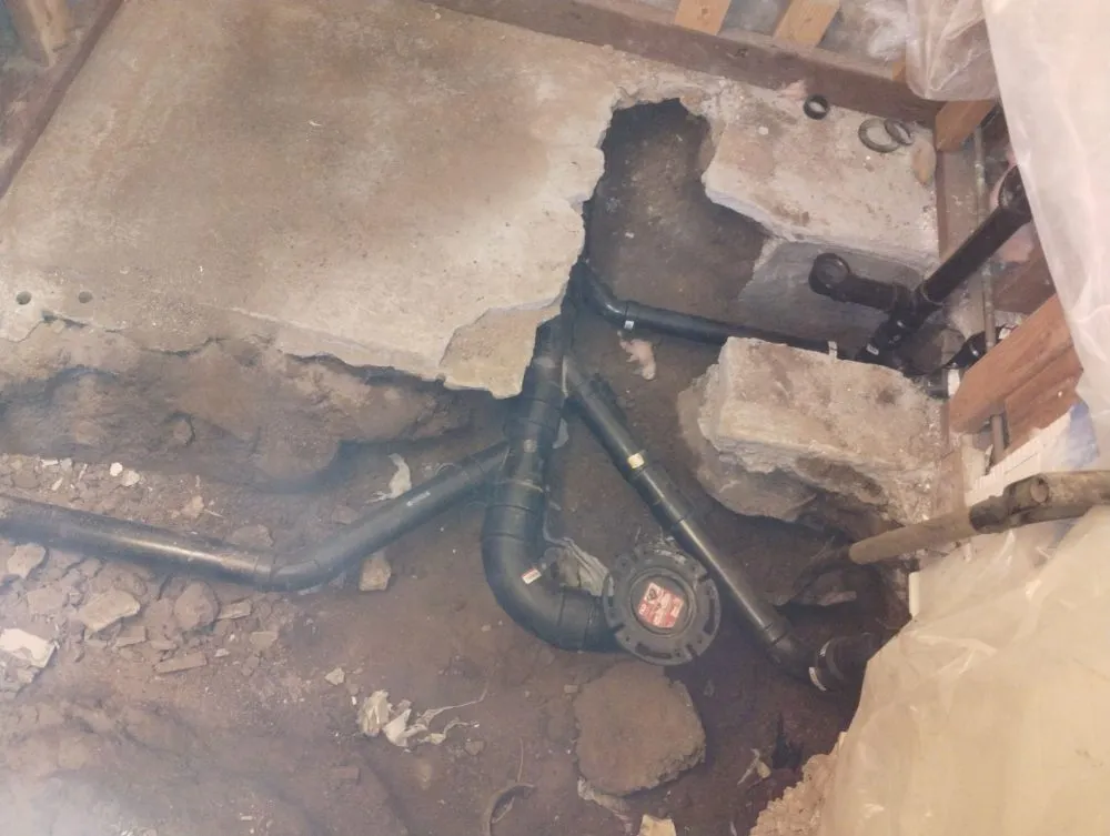 Slide of Lazcanos Plumbing