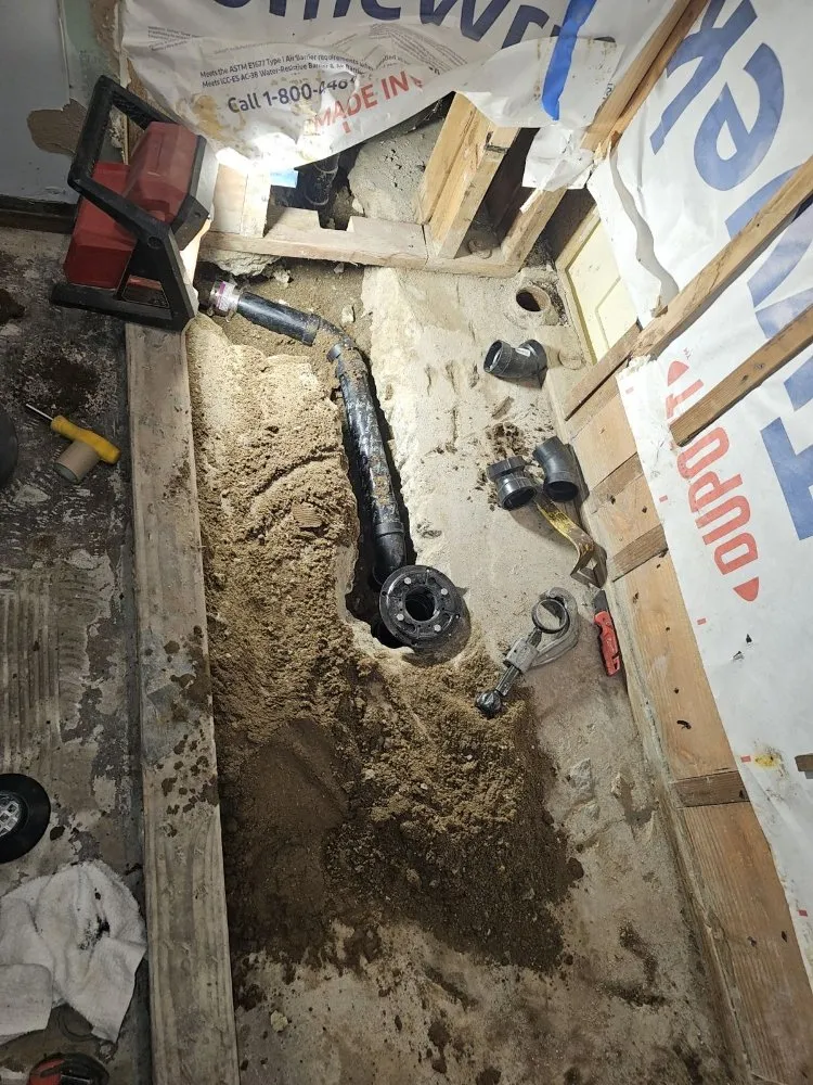 Slide of Lazcanos Plumbing