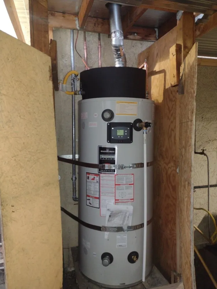 Slide of Lazcanos Plumbing