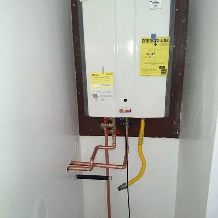 Slide of Lazcanos Plumbing