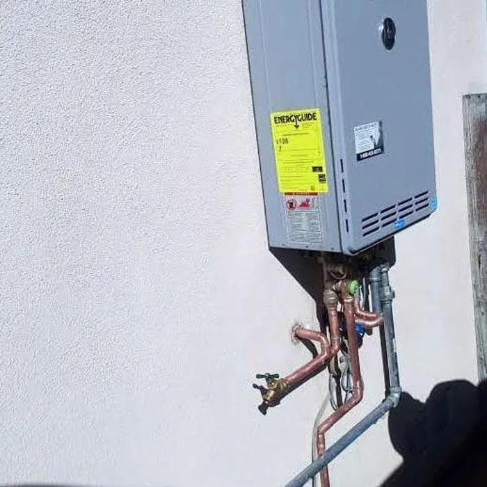 Slide of Lazcanos Plumbing