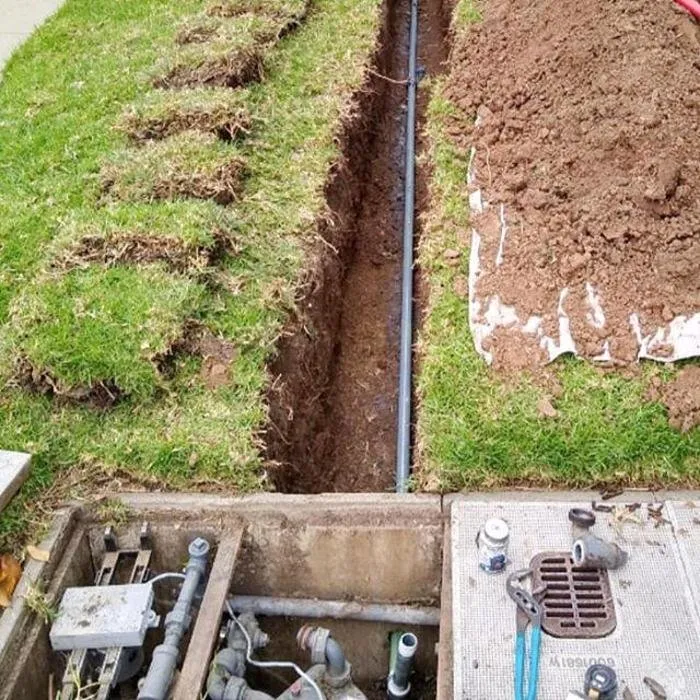 Slide of Lazcanos Plumbing