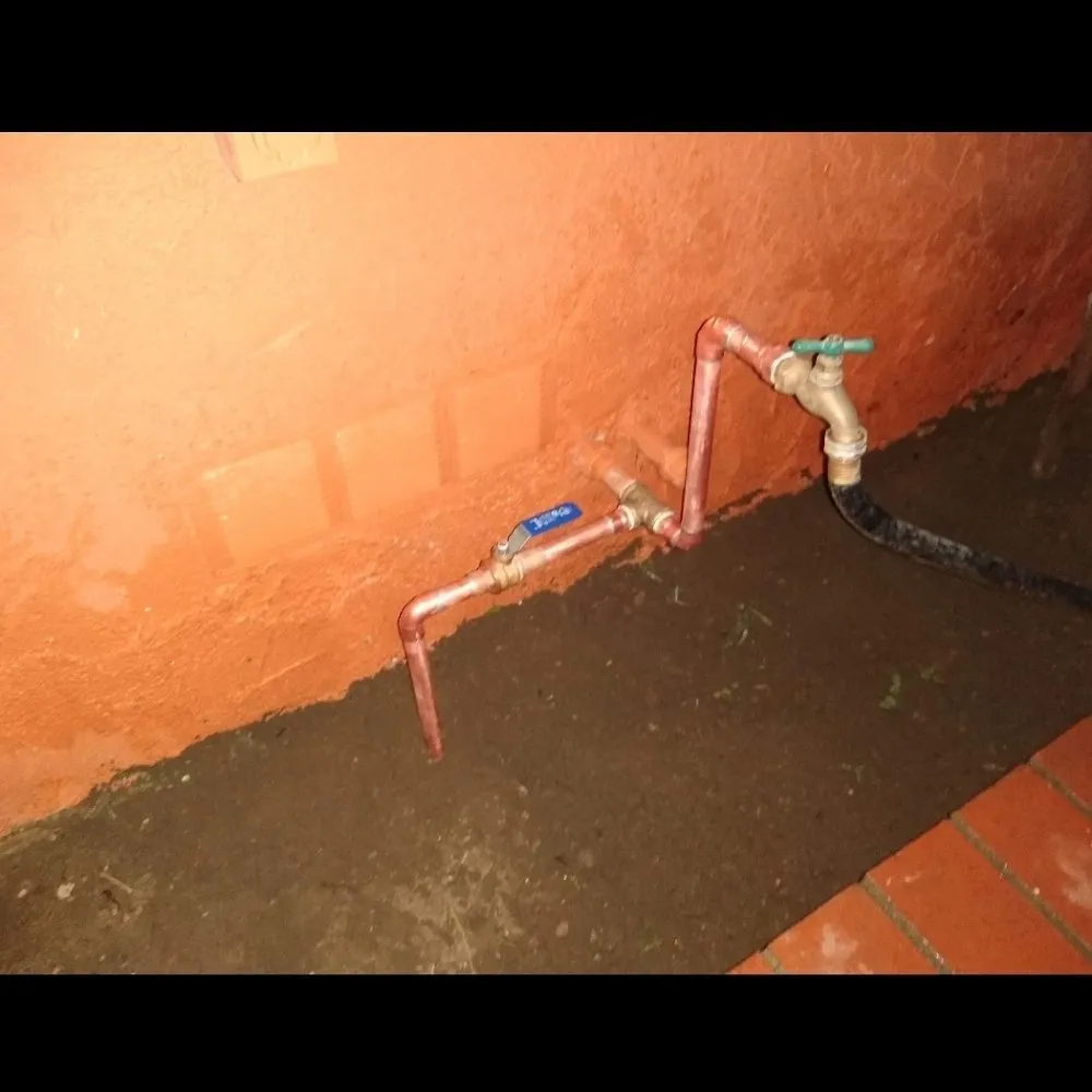 Slide of Lazcanos Plumbing