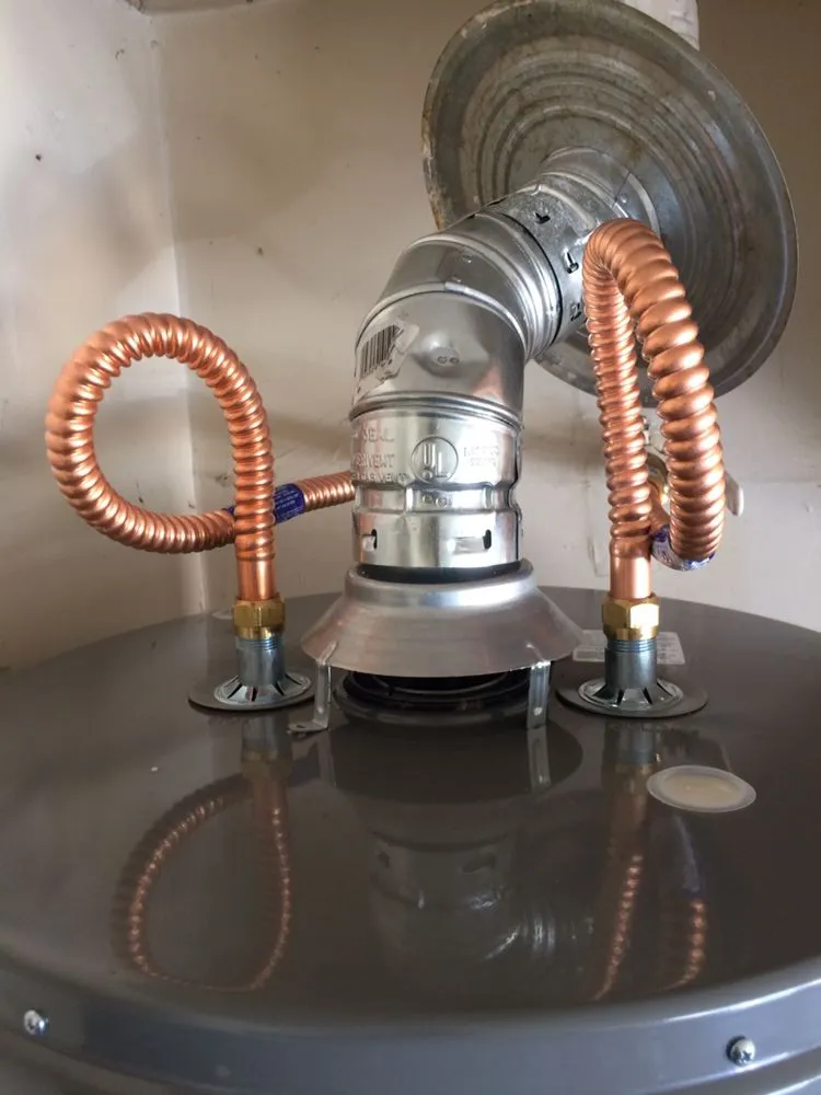 Slide of Laz's Plumbing Services