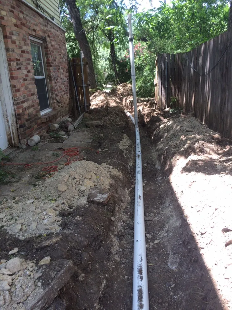 Slide of Laz's Plumbing Services