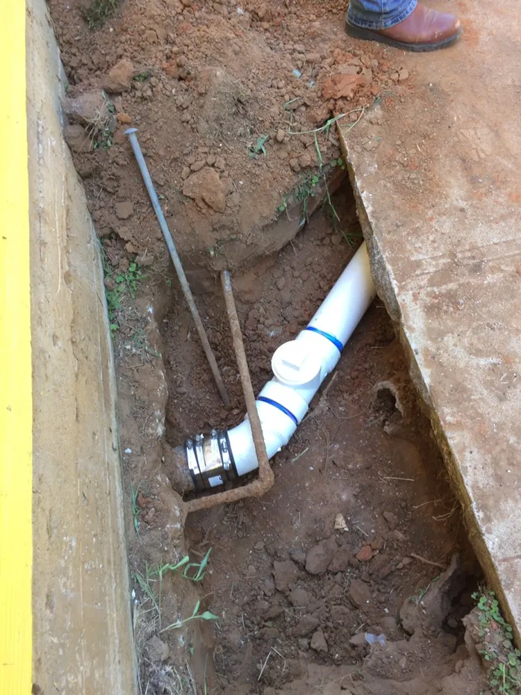 Slide of Laz's Plumbing Services