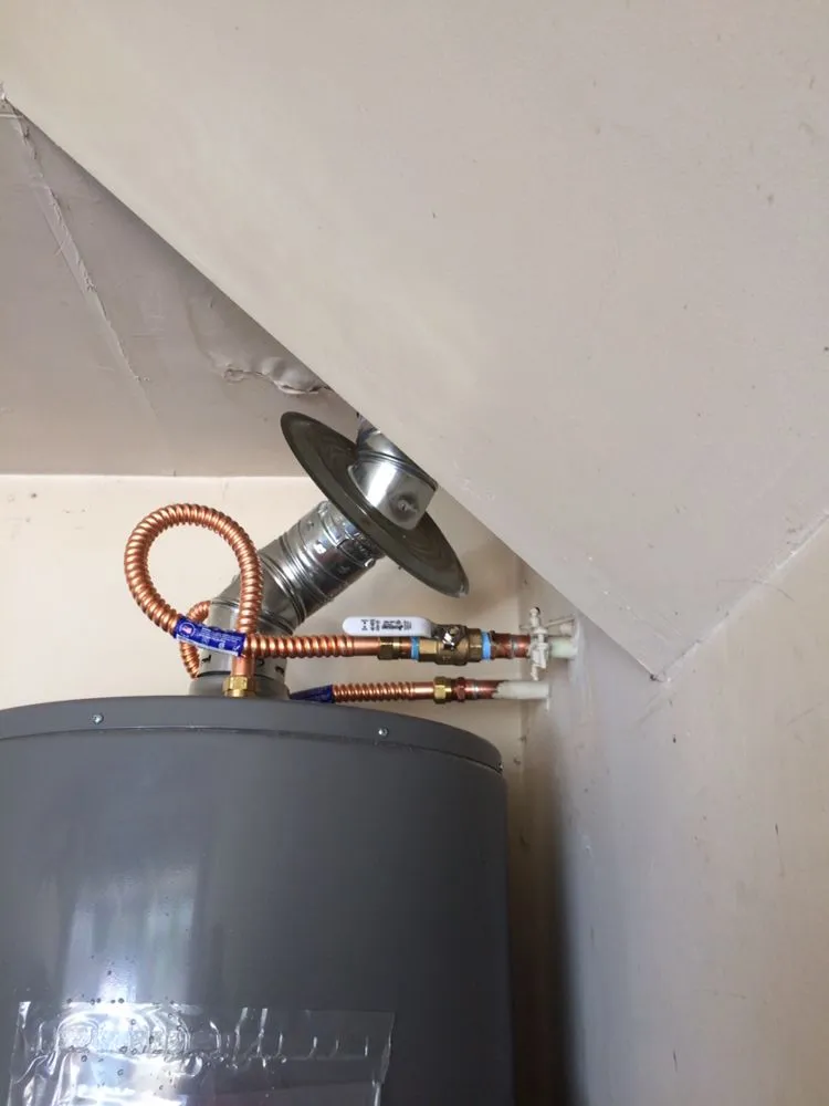 Slide of Laz's Plumbing Services