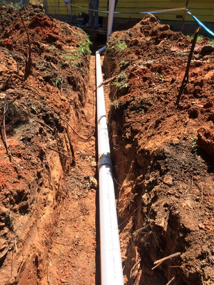 Slide of Laz's Plumbing Services