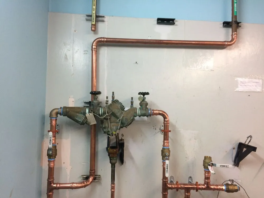 Slide of Laz's Plumbing Services