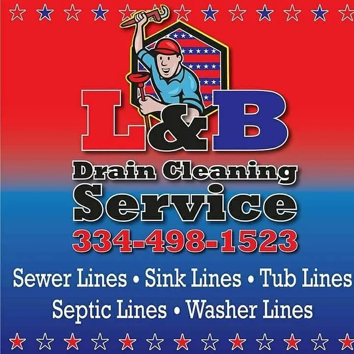 Slide of L&B Drain Cleaning and Plumbing Service
