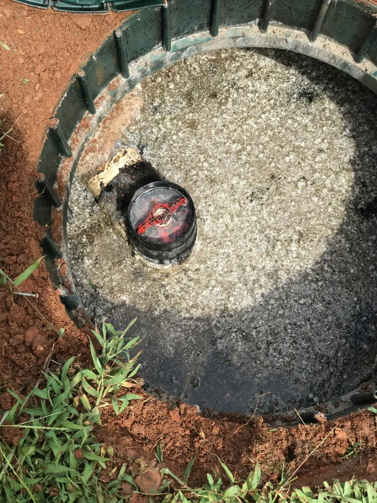 Slide of L&B Drain Cleaning and Plumbing Service