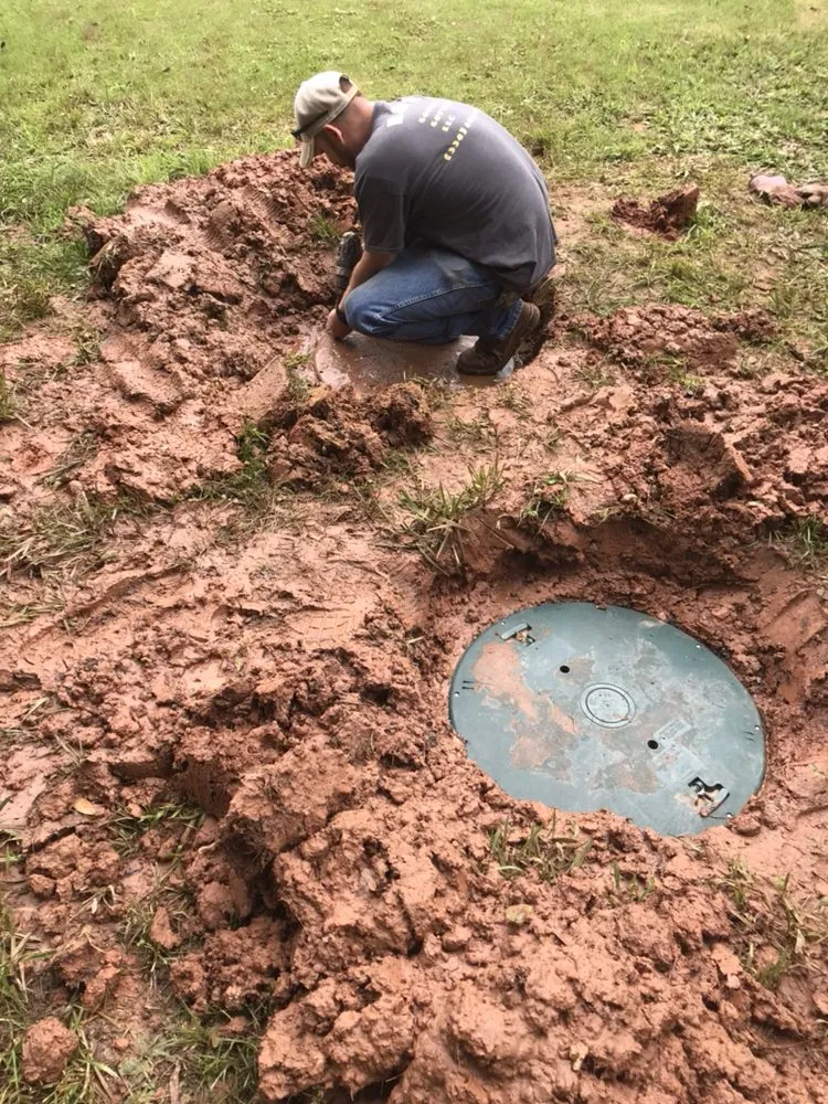 Slide of L&B Drain Cleaning and Plumbing Service