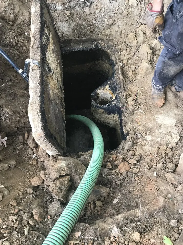 Slide of L&B Drain Cleaning and Plumbing Service