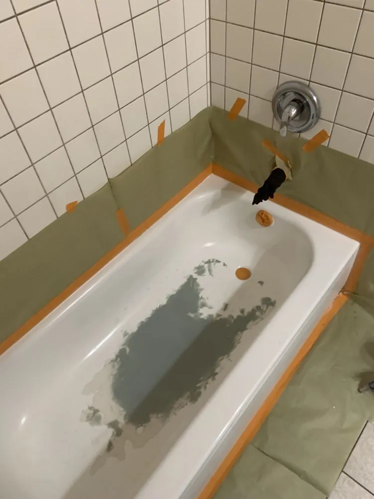 Slide of LB Handyman on Demand