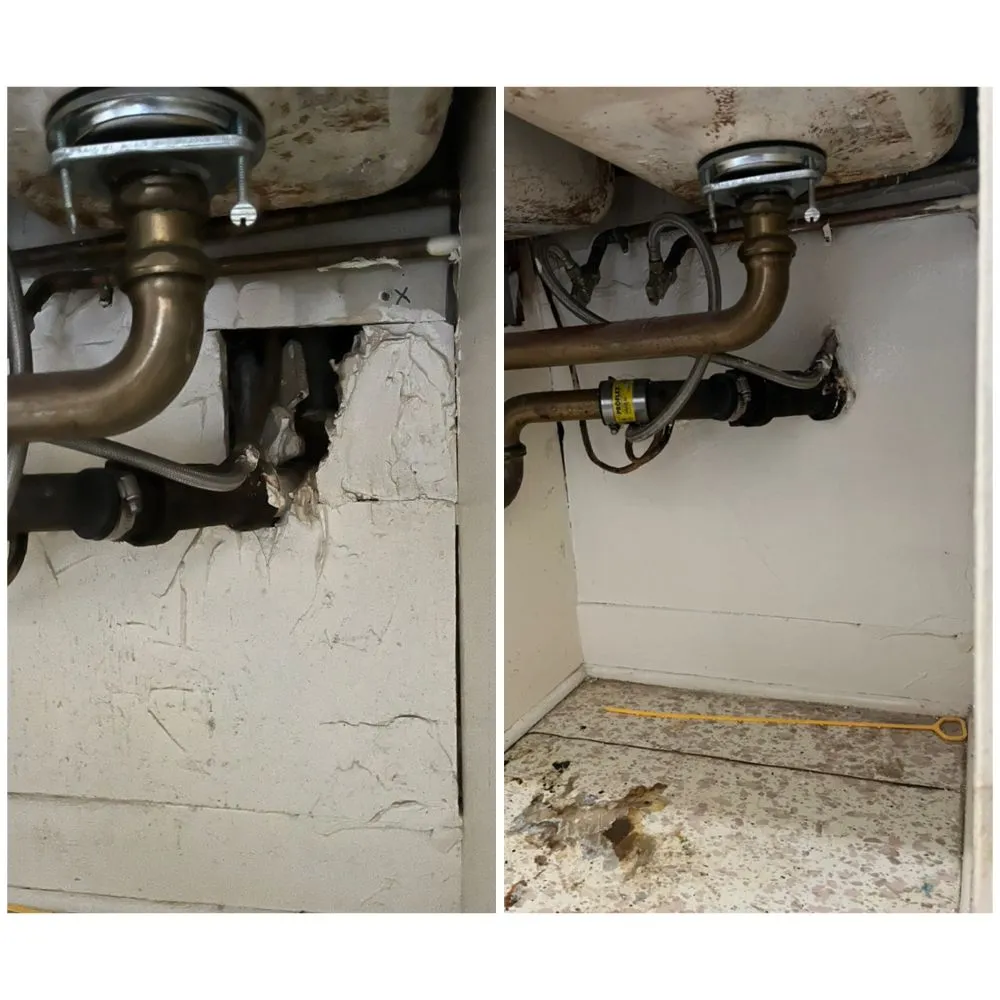 Slide of LB Handyman on Demand