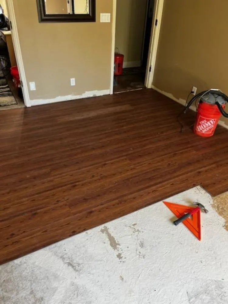 Slide of L&B Home Services