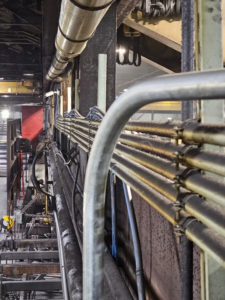 Slide of L&B Home Services