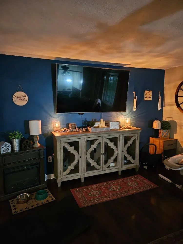 Slide of L&B Home Services