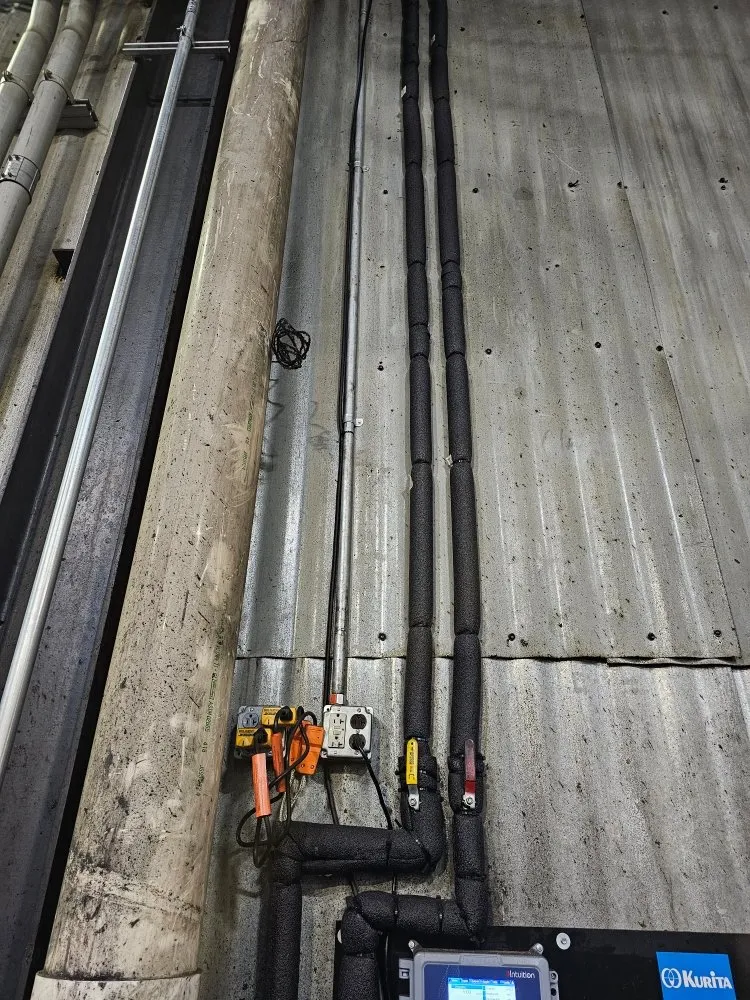 Slide of L&B Home Services