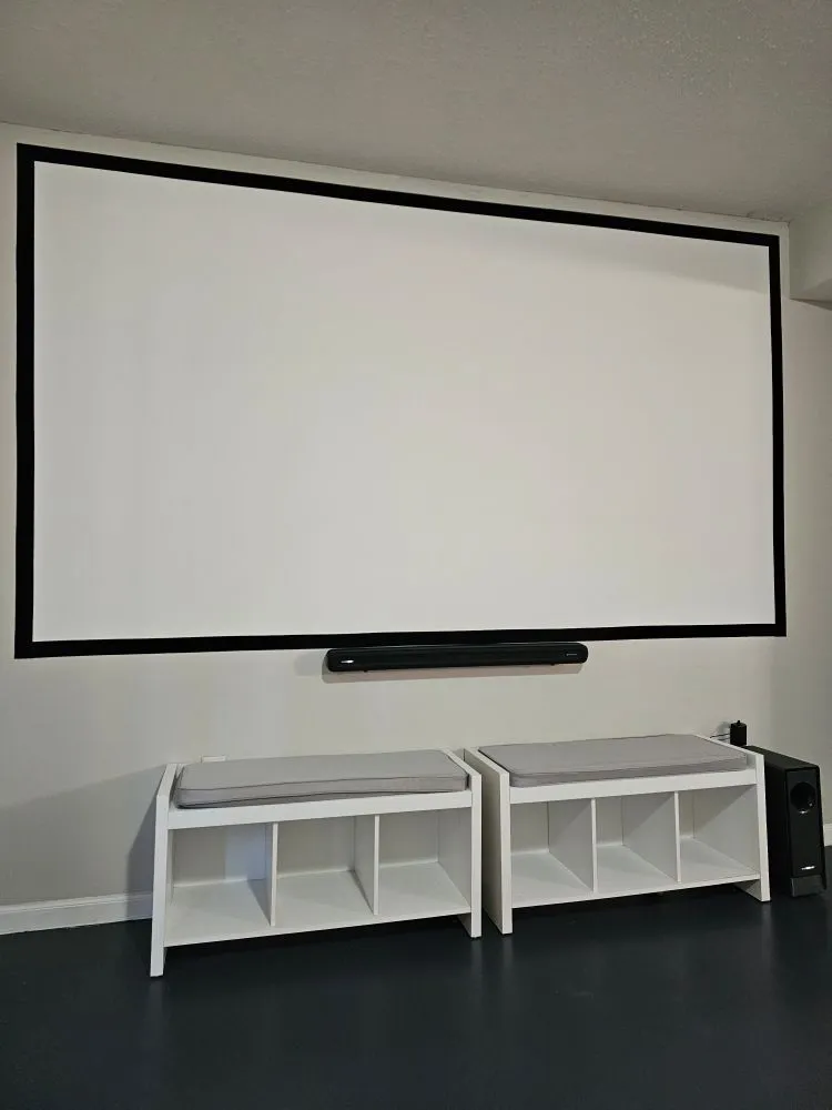 Slide of L&B Home Services