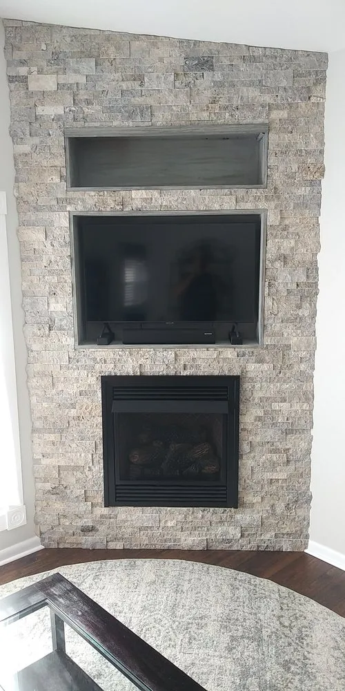 Slide of L&B Home Services