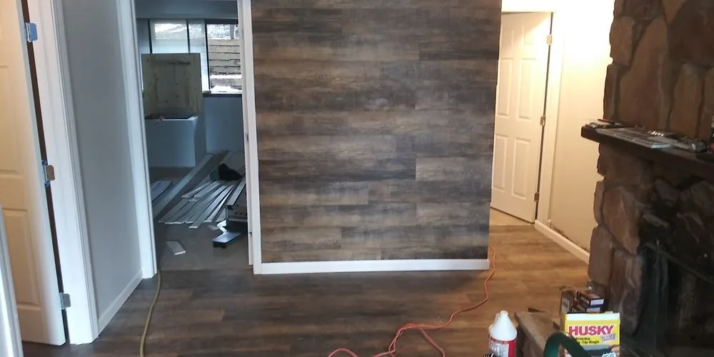 Slide of L&B Home Services