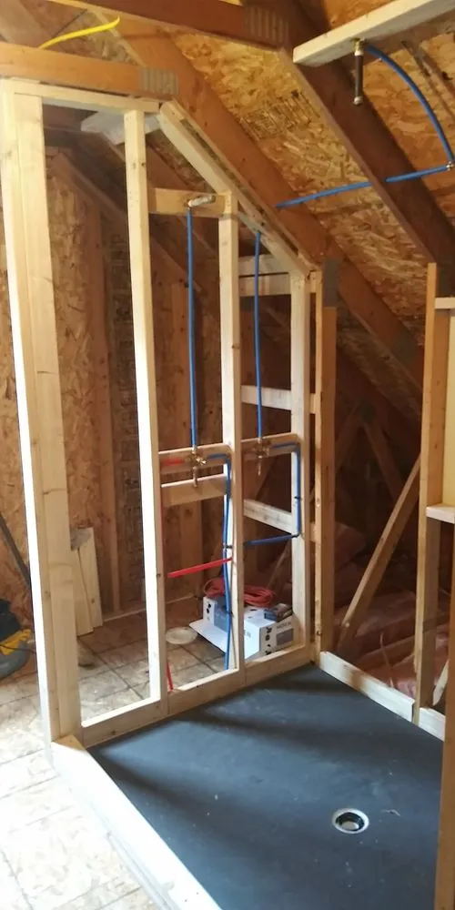 Slide of L&B Home Services