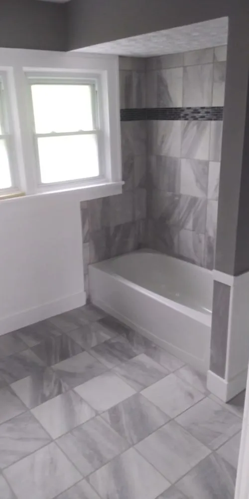 Slide of L&B Home Services