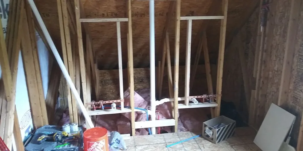 Slide of L&B Home Services