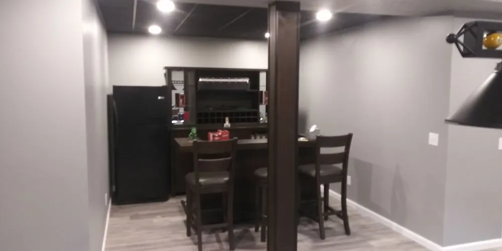 Slide of L&B Home Services