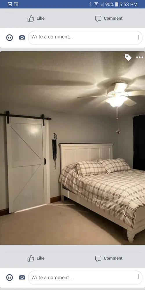 Slide of L&B Home Services