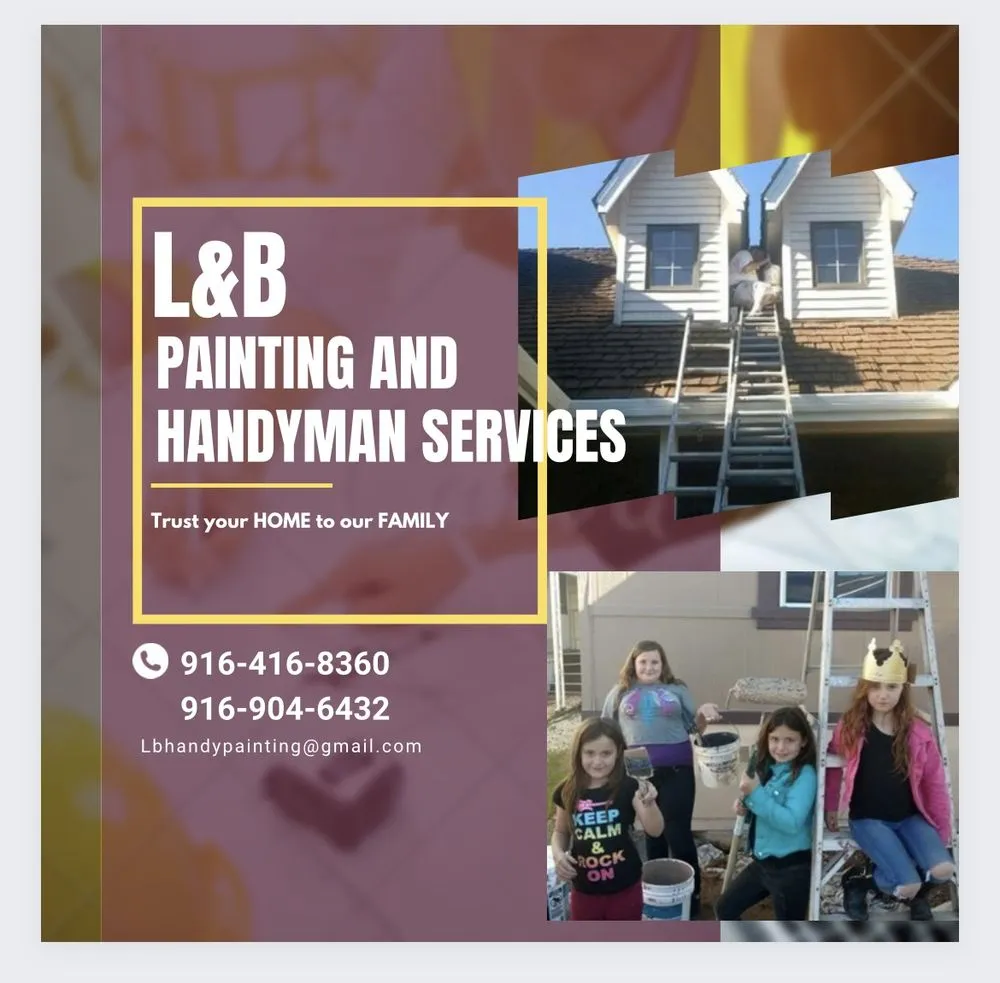 Slide of L&B Painting And Handyman Services
