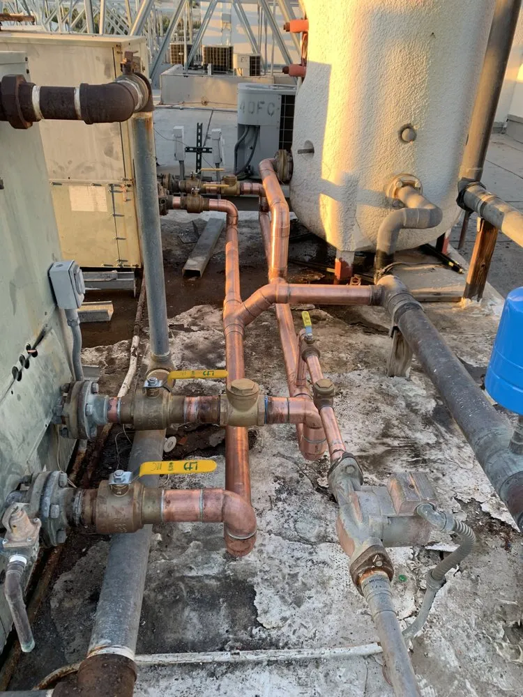 Expert plumbing repair in San Fernando Valley, CA by LB Plumbing