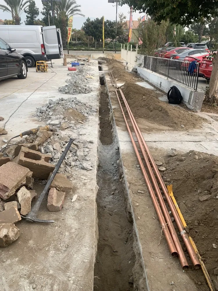 Trusted plumbing repair experts serving San Fernando Valley, CA - LB Plumbing