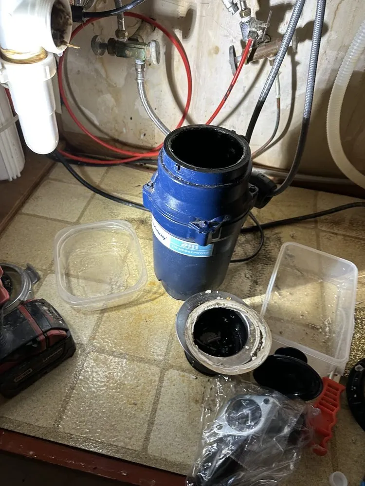 Slide of LB Plumbing Services