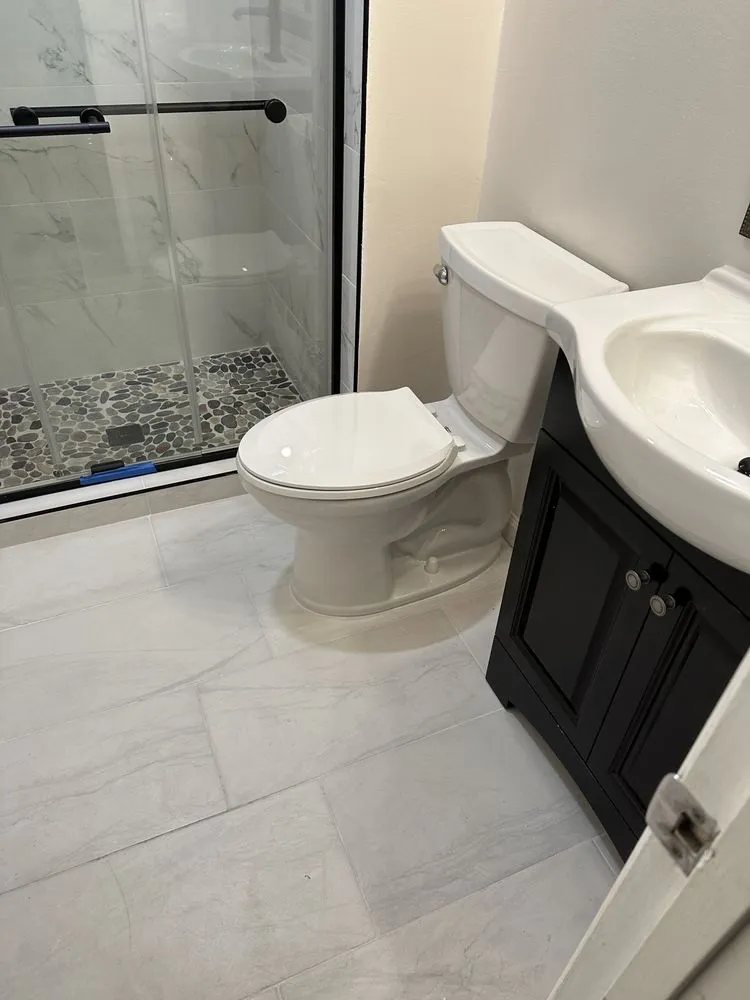 Slide of LB Plumbing Services