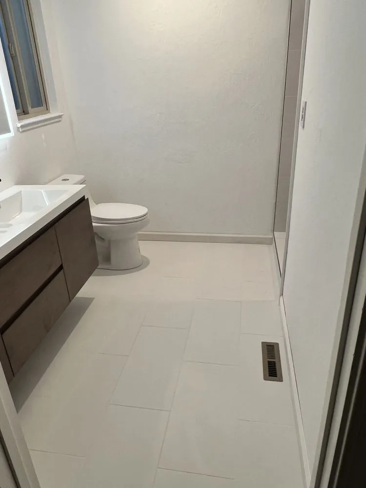 Slide of LB Plumbing Services