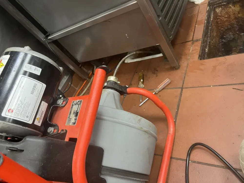 Slide of LB Plumbing Services