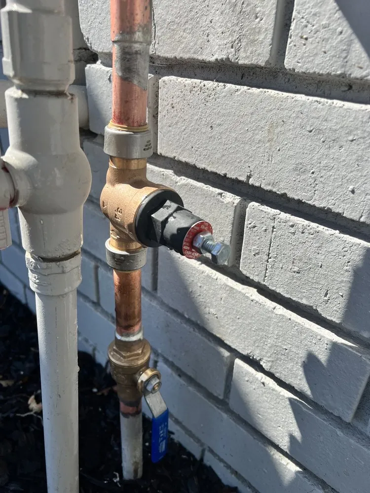 Slide of LB Plumbing Services