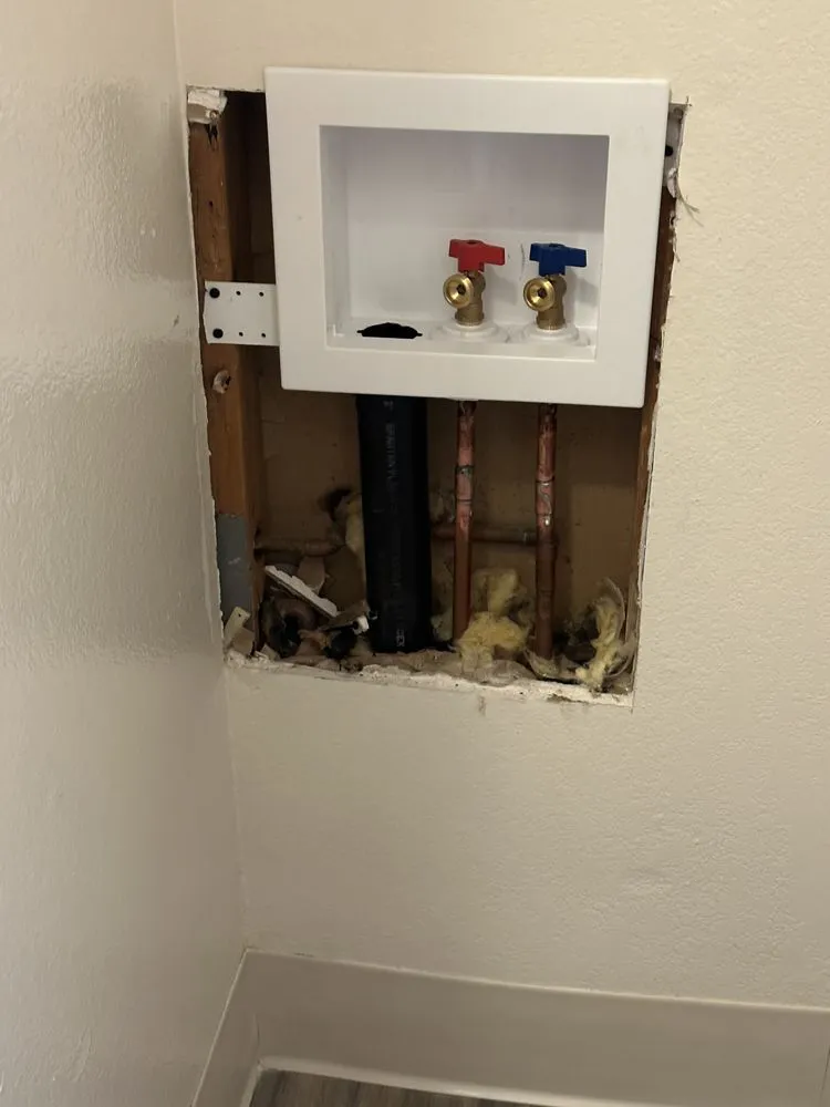 Slide of LB Plumbing Services