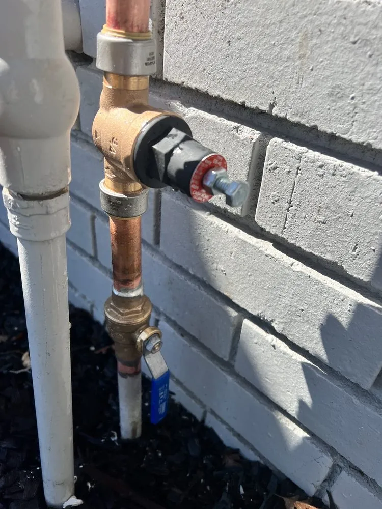 Professional water heater service for homes in San Pablo, CA by LB Plumbing Services