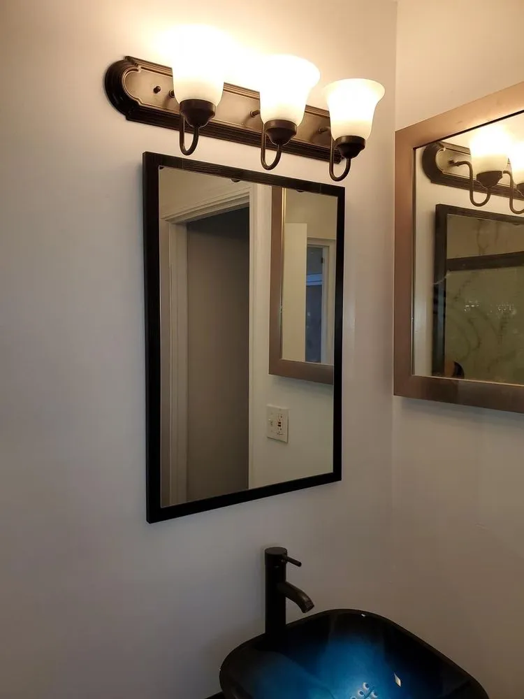 Slide of LB Plumbing Services