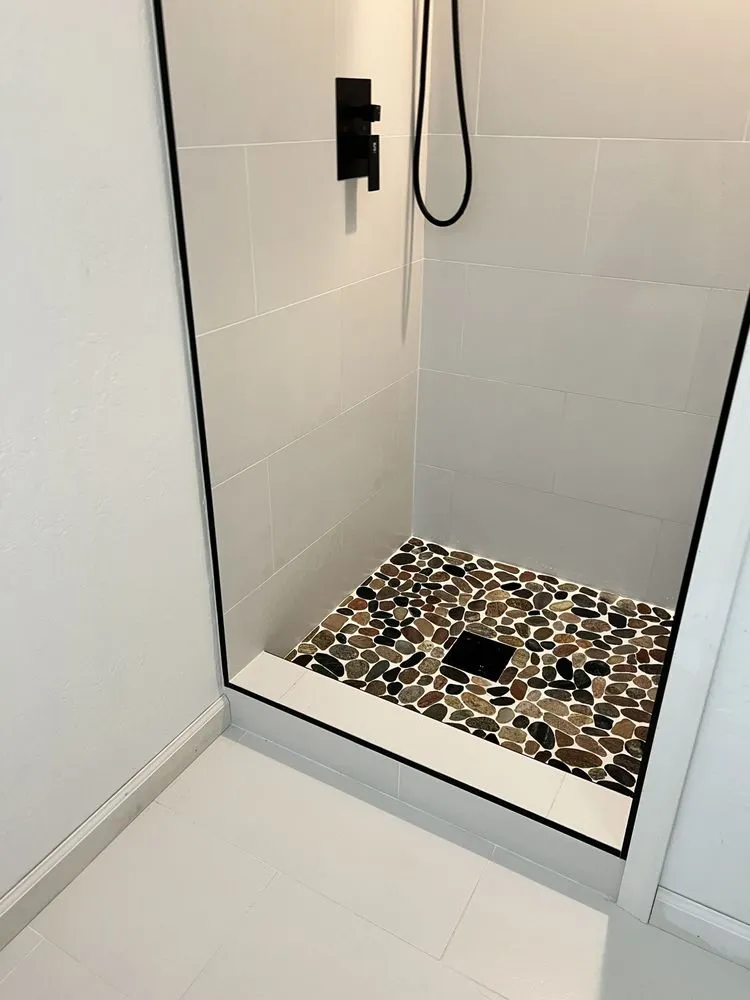 Slide of LB Plumbing Services