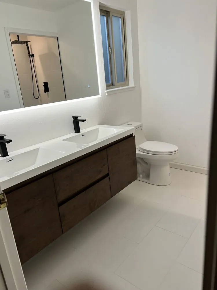 Slide of LB Plumbing Services