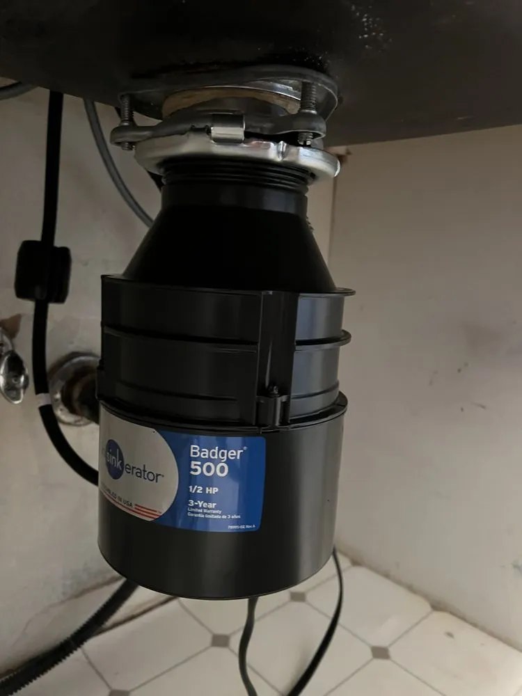 Slide of LB Plumbing Services