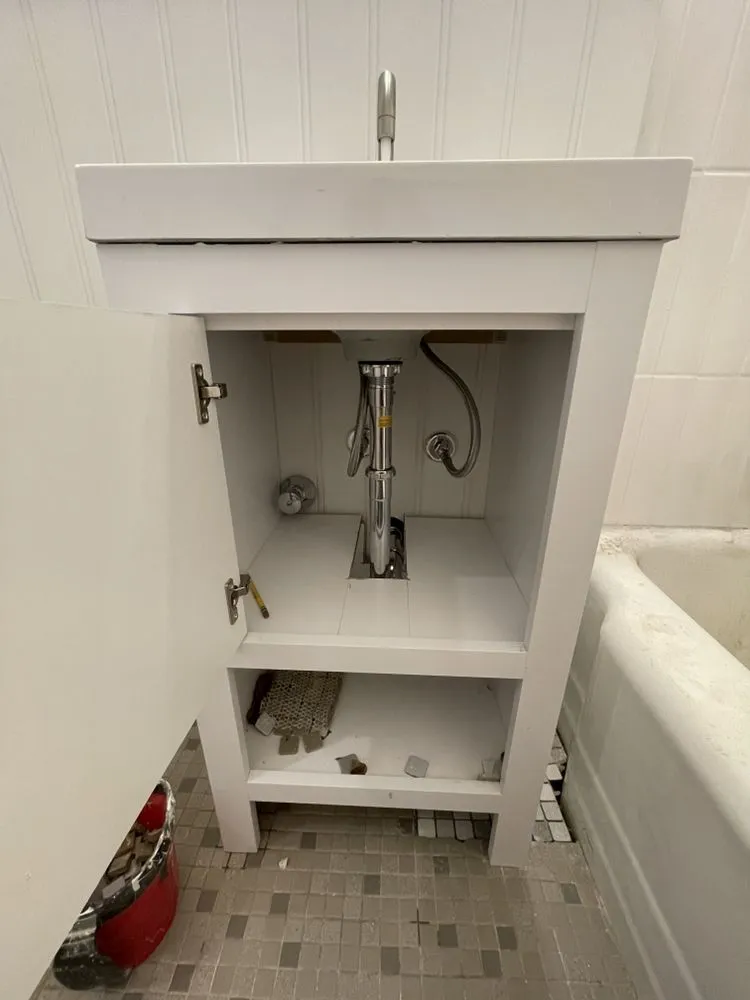 Slide of LB Plumbing World 28