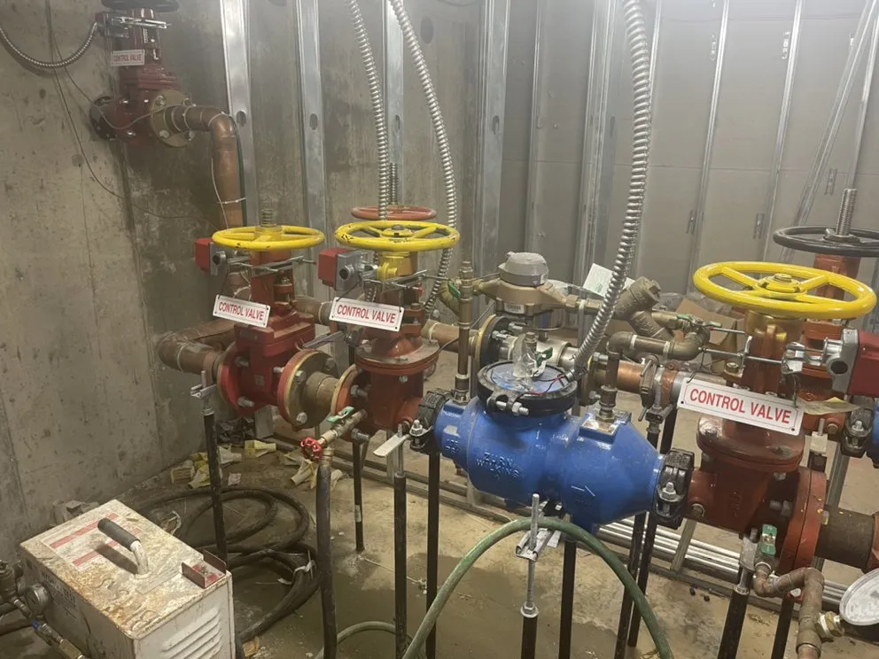 Slide of LB Plumbing World 28