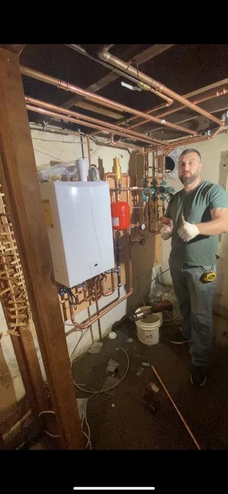 Slide of LB Plumbing World 28