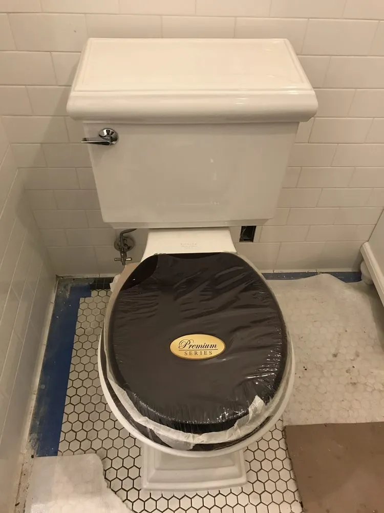 Slide of LB Plumbing World 28