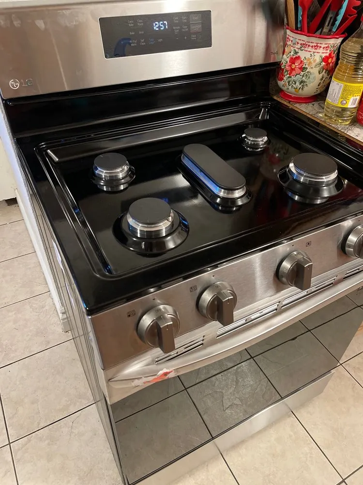 Slide of LB Precision Plumbing